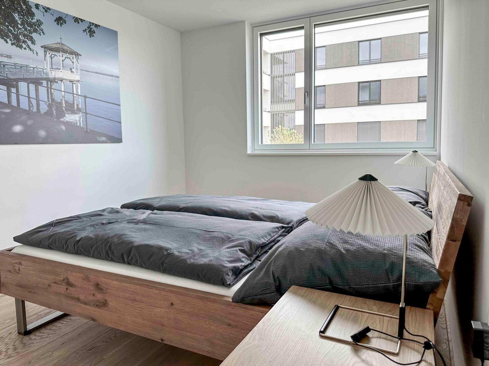 Welcome 73M2 Ferienwohnung 10 Min. Zum Bodensee Bregenz Exterior foto