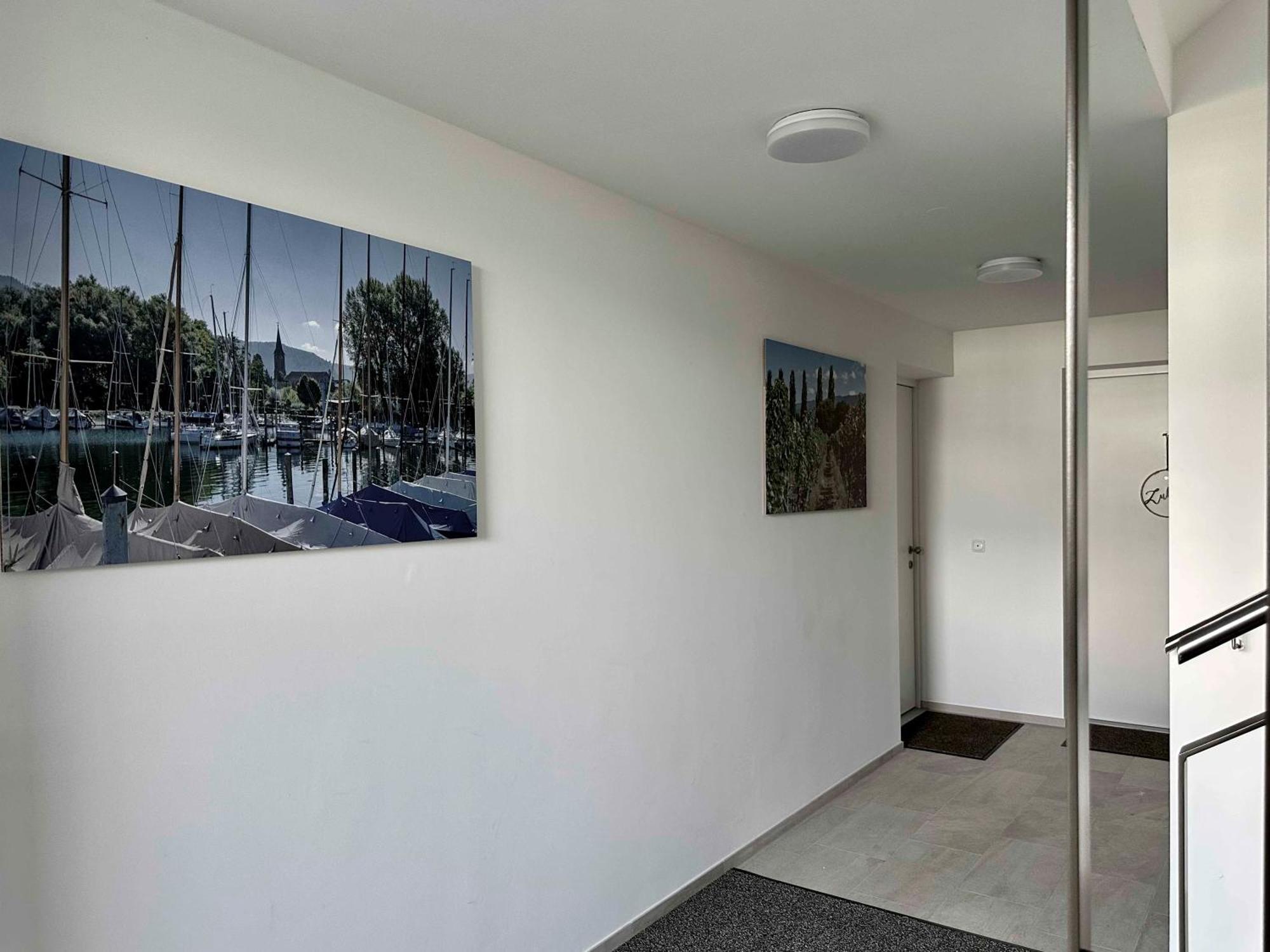 Welcome 73M2 Ferienwohnung 10 Min. Zum Bodensee Bregenz Exterior foto