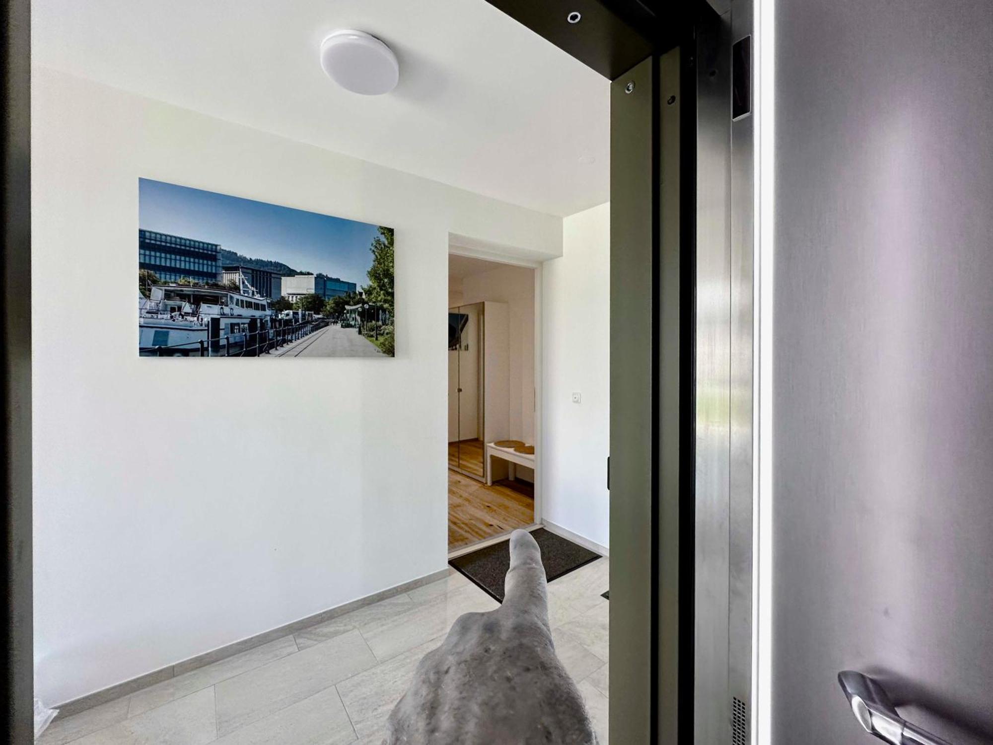 Welcome 73M2 Ferienwohnung 10 Min. Zum Bodensee Bregenz Exterior foto