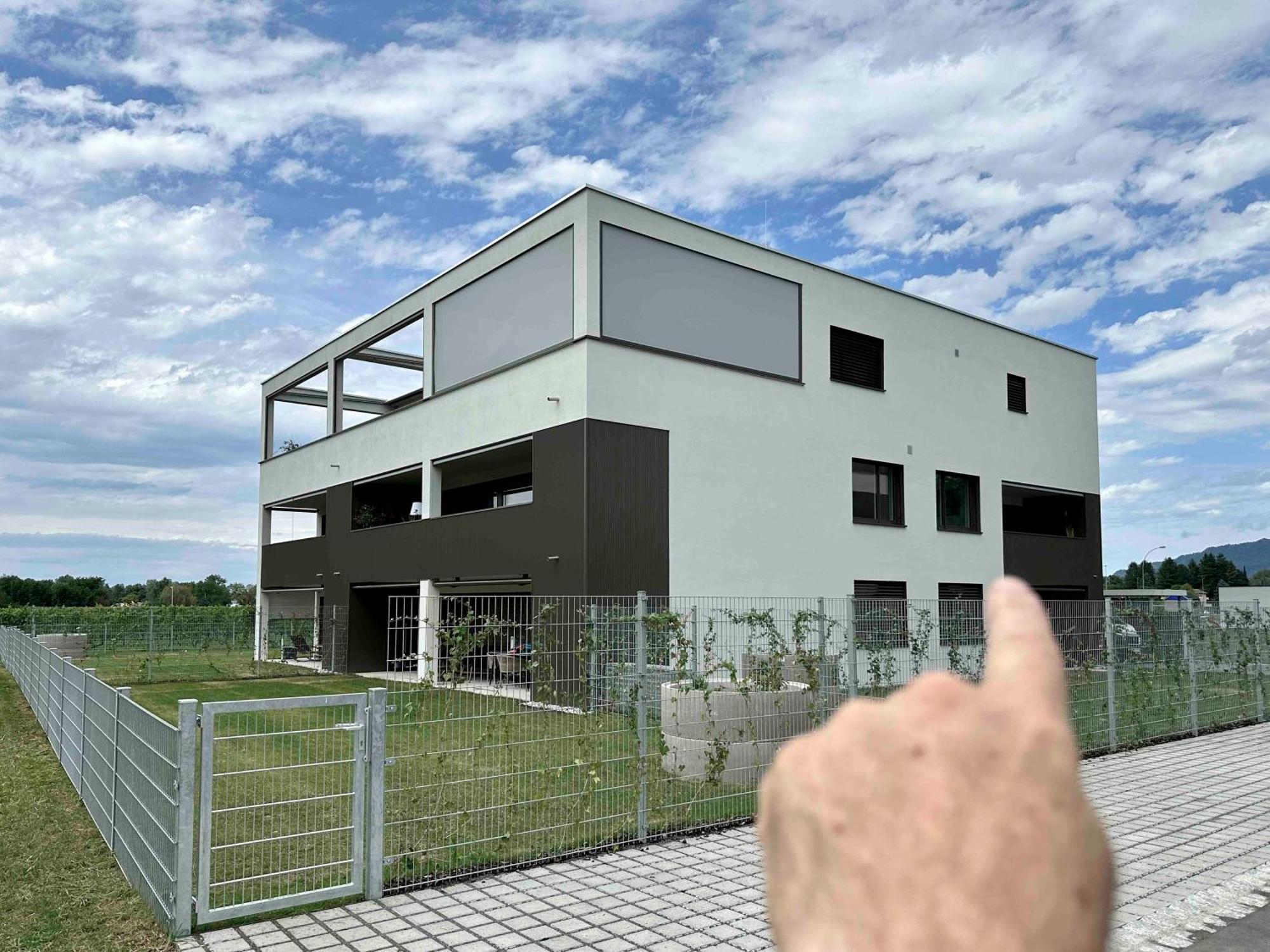 Welcome 73M2 Ferienwohnung 10 Min. Zum Bodensee Bregenz Exterior foto