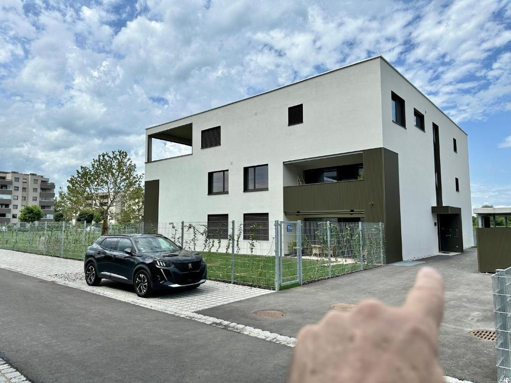Welcome 73M2 Ferienwohnung 10 Min. Zum Bodensee Bregenz Exterior foto