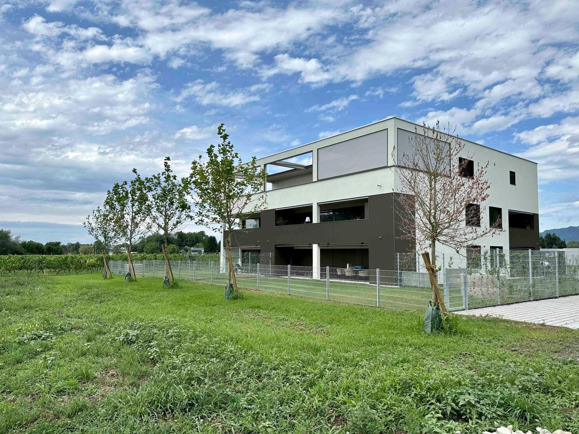 Welcome 73M2 Ferienwohnung 10 Min. Zum Bodensee Bregenz Exterior foto