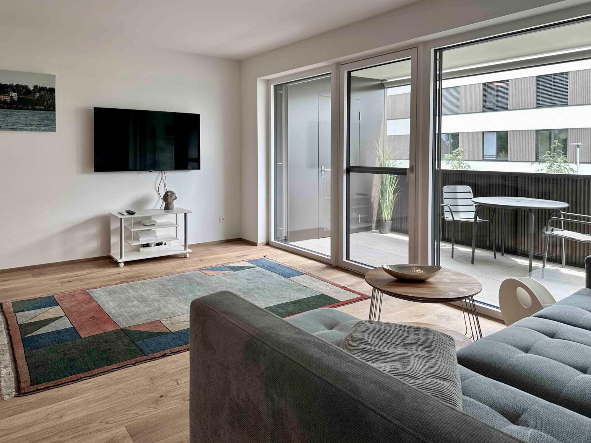 Welcome 73M2 Ferienwohnung 10 Min. Zum Bodensee Bregenz Exterior foto