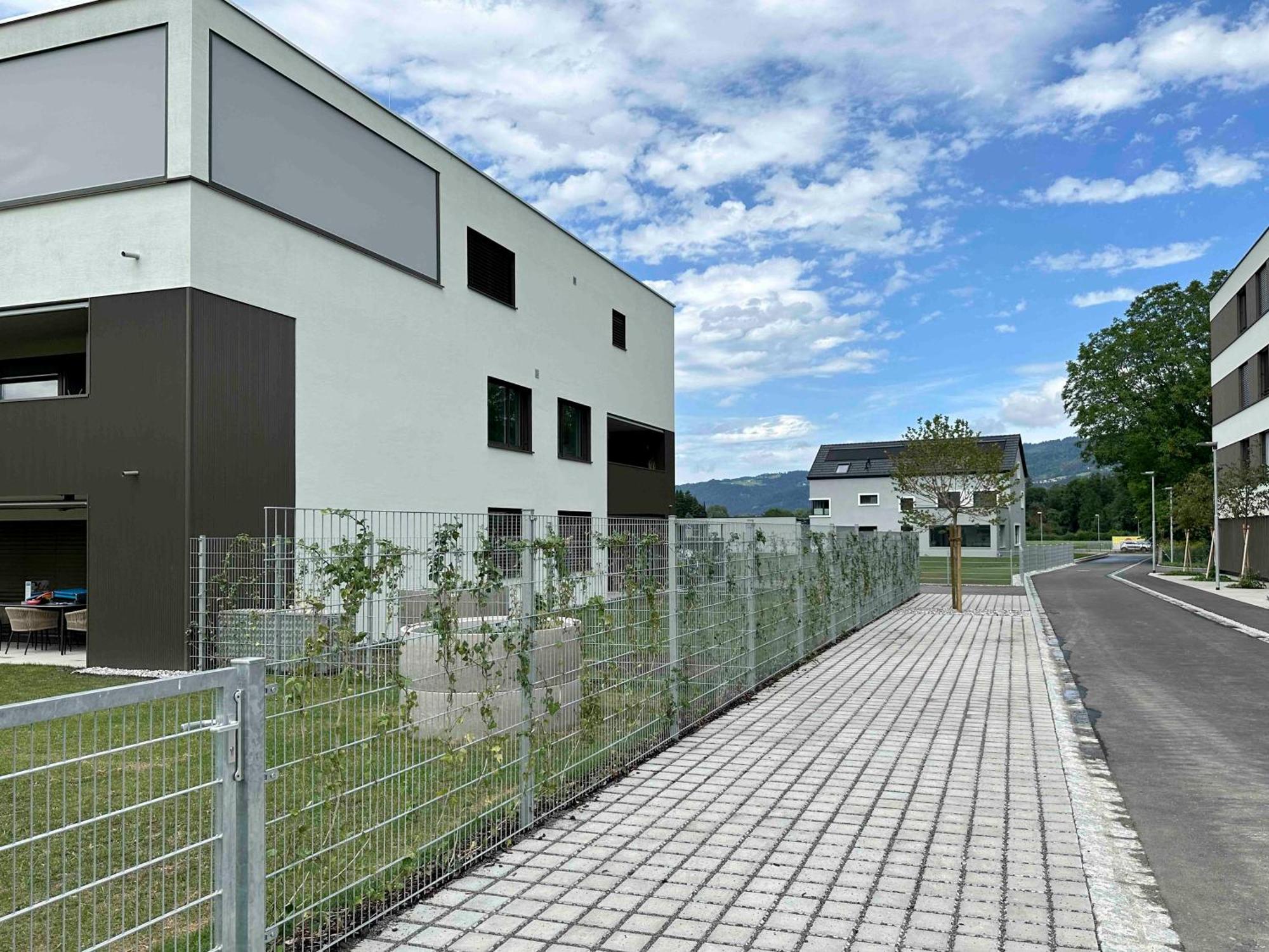 Welcome 73M2 Ferienwohnung 10 Min. Zum Bodensee Bregenz Exterior foto