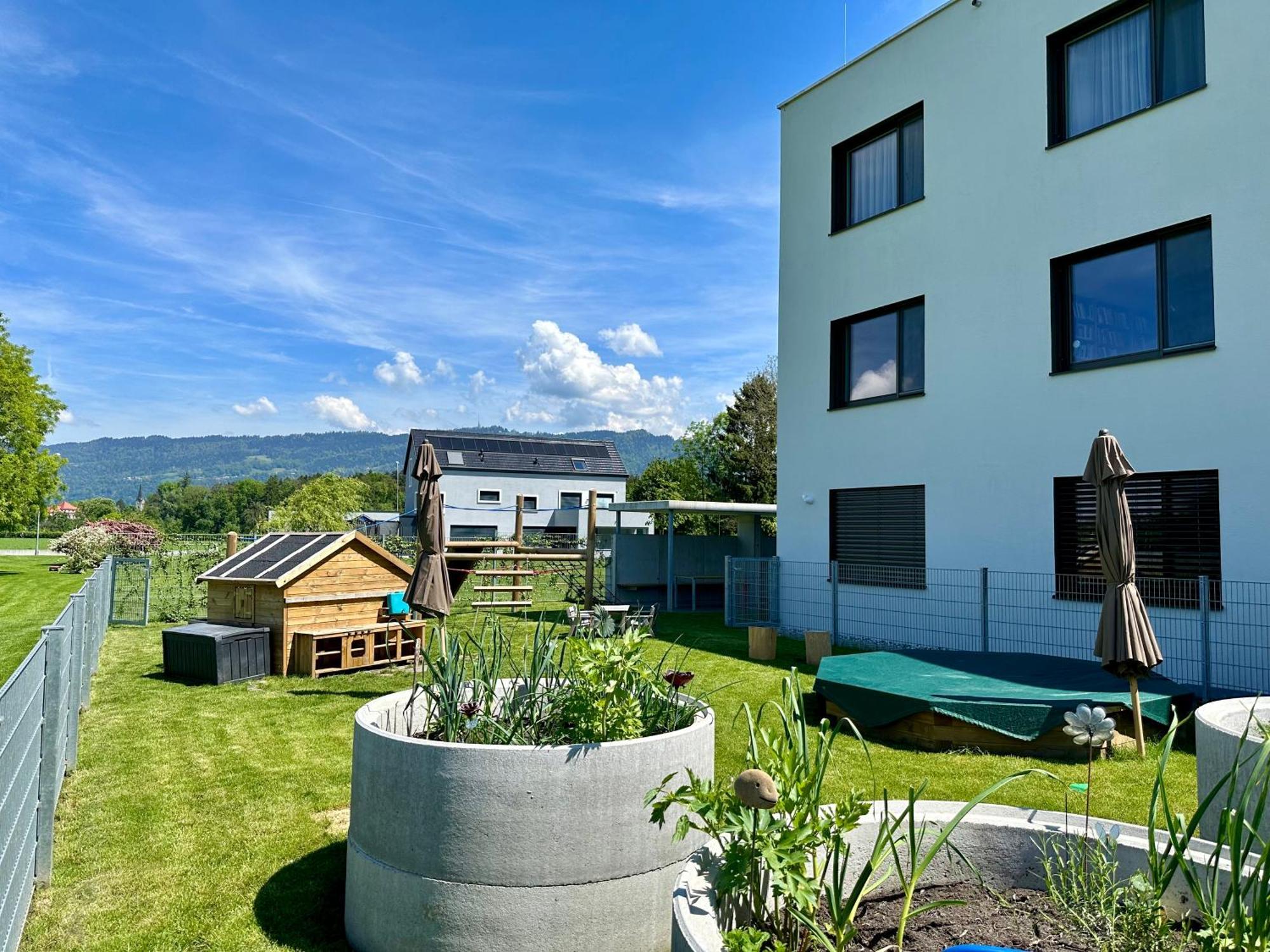 Welcome 73M2 Ferienwohnung 10 Min. Zum Bodensee Bregenz Exterior foto