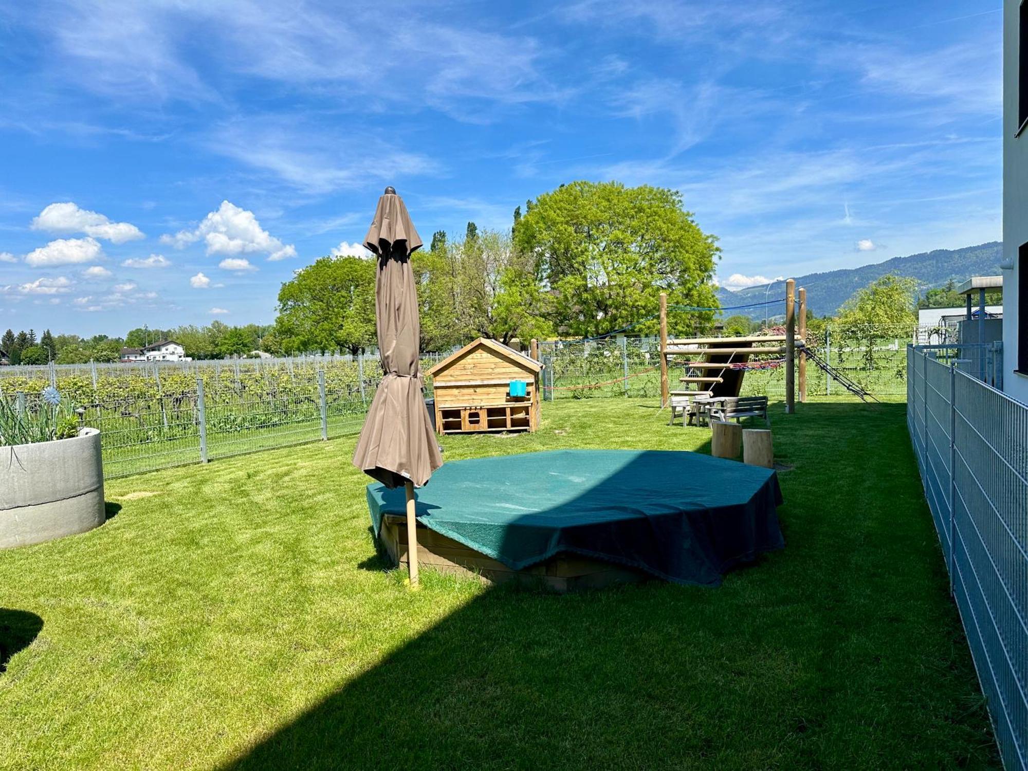 Welcome 73M2 Ferienwohnung 10 Min. Zum Bodensee Bregenz Exterior foto